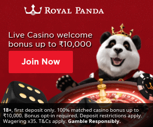 Royal Panda